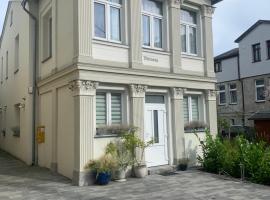 VILLA Pomorska、ミエンジズドロイェのアパートホテル