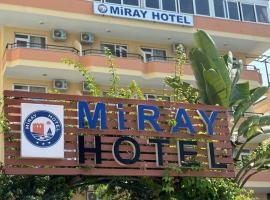 Miray Hotel Kleopatra, three-star hotel in Alanya