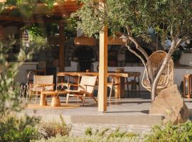 Iliana Olive Branch, hotel in Adamas