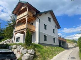 Ferienwohnungen Steindl, hotel en Bad Aussee