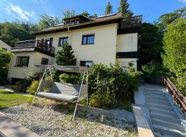 Ferienhaus Wachwitzgrund, hotel v Drážďanech