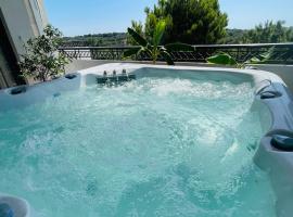 Elena's Country Home & SPA, Hotel in Kalithies