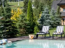 Domki w Białce WOODHOUSE- Twój górski azyl przy stoku