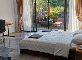 Villa Kiprey, hotel in Karangasem