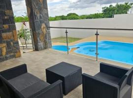 Villa Ashoko, hotel v destinaci Palmyre