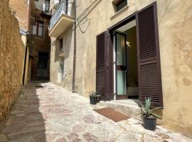 Cozy Studio, hotel in Pisciotta