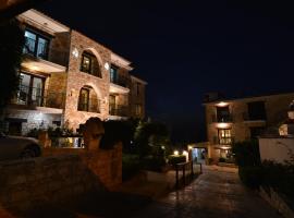 Palates Hotel, готель у місті Друшіа