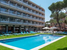 Medplaya Hotel Monterrey, hotel v destinaci Platja  d'Aro