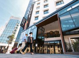 Kaan Casablanca, hotel s parkovan&iacute;m v destin&aacute;cii Casablanca