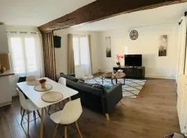 Agréable T3 proche de Paris