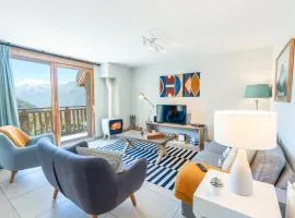 Chalet des Cousins: Fantastic alpine chalet