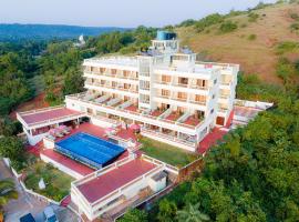 SPARV Aulakhs Resort, khách sạn ở Mandrem