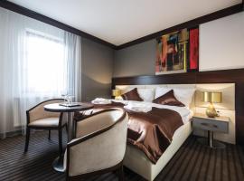 Boutique Hotel Villa ZAUBER, lyžařské středisko v Popradu