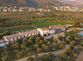 Hotel Mas Lazuli by Fimedhotels, hotel v destinaci Pau