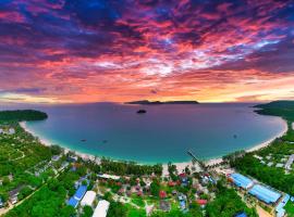 코롱섬에 위치한 호텔 Pura Vita Resort