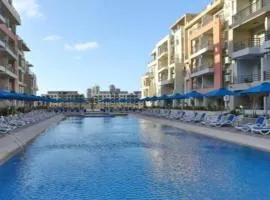 3 bedroom apartment Marina Residence New Alamein