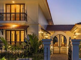 Villa Lumi, Villas By Noor, hotel v destinaci Aldona