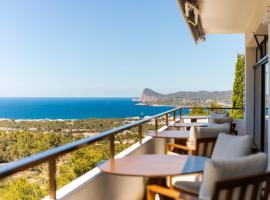 Victoria Sunset Suites, hotel en San Antonio