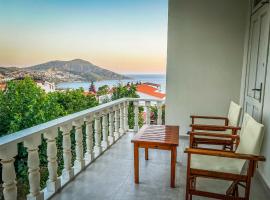 Seahorse Kalkan, hotel v destinácii Kalkan
