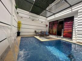 Refuge des vacances, hôtel à Oran