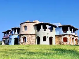 Residence with private beach in Marinella