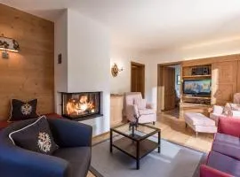 Landhaus Kitzhorn Appartement Hahnenkamm - by NV-Appartements