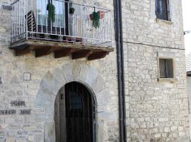 Casa Rural Borau, hotel v destinaci Borau