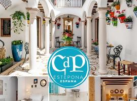 Casa Del Patio - Boutique Apartments, self-catering accommodation in Estepona