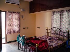 Depak hotel, hotel v Janakpuru