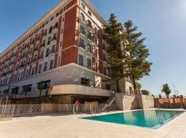 Vive el la comodidad en Hortaleza Tu estancia perfecta en Madrid, hotel in Madrid