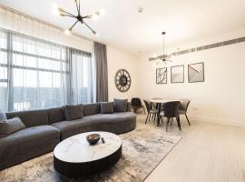 2Bedroom Private Apartment in Al Zahia, Sharjah - Stone Nest, accessible hotel in Sharjah