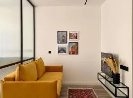 Urban oasis studio