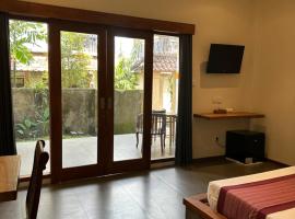 Deswa inn, hotel v Ubudu