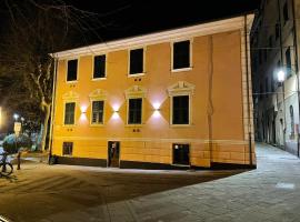 Levanto Rentals, hotel en Levanto