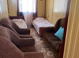 ADANA BEACHE sevan, готель у місті Севан