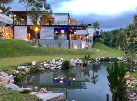 Wohnfabrik Phuket Pool Loft 16, hotel en Thalang