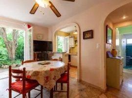 Appartement dans cadre de verdure