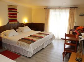 Hotel Rucaitue, hotel v destinaci Osorno