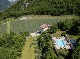Maso Salim Relax Apartments, hotel v destinaci Drena