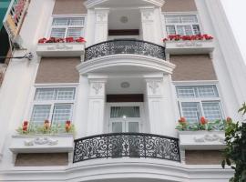 Sao Mai Hotel Can Tho, bed and breakfast v destinaci Can Tho