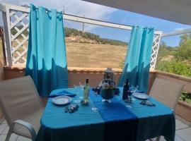 빌라시미우스에 위치한 호텔 villasimius