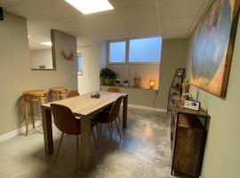 La taniere de Besinne, hotel v destinaci Profondeville