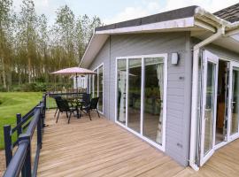 Owls Retreat, Lodge 11, hotel ad Aldeburgh