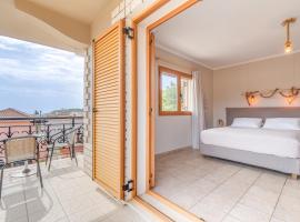Paxos, aparthotel v destinaci Gaios