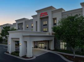 Hampton Inn & Suites Huntsville Research Park Area, hotel v destinaci Huntsville