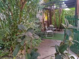 Monaco Studio #3 with private patio