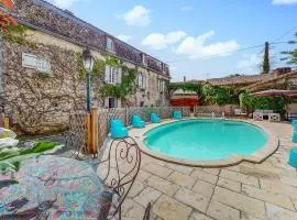 Beautiful Home In Couhe