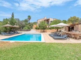 Finca Can Raull by Mallorca House Rent, hotel a Manacor