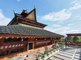 RedDoorz at Jalan Ujung Sampun Berastagi