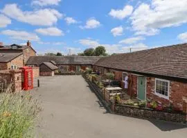 The Hay Barn